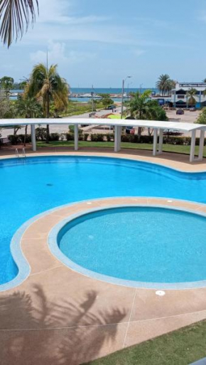 Nautica Beach - Moderno Apartmento Margarita